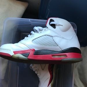Jordan 5s
